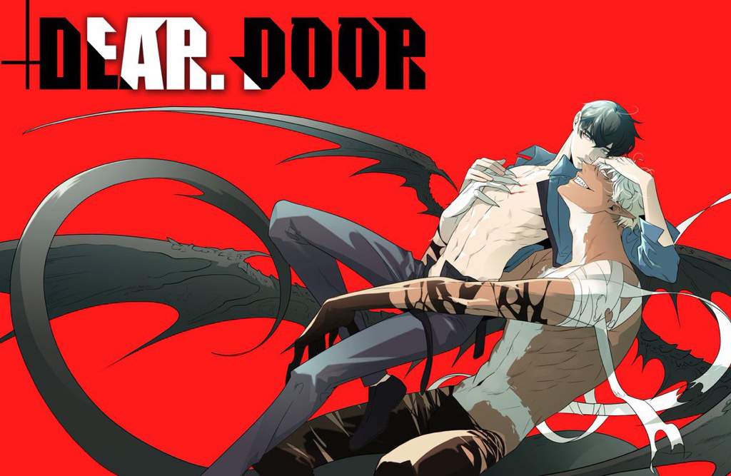 Dear door