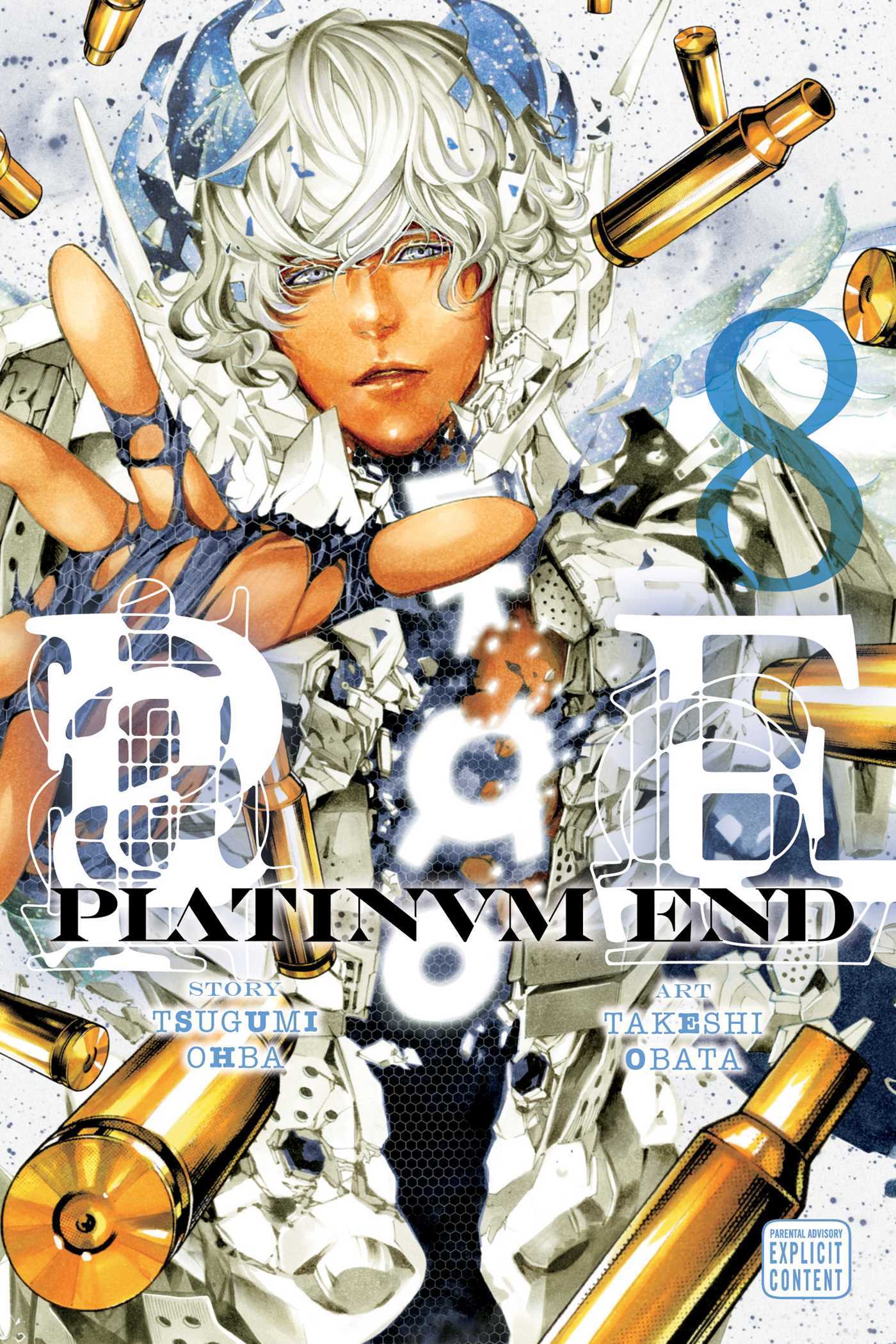 Platinum End