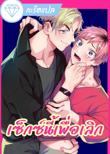 เซ็กซ์นี้เพื่อเลิก